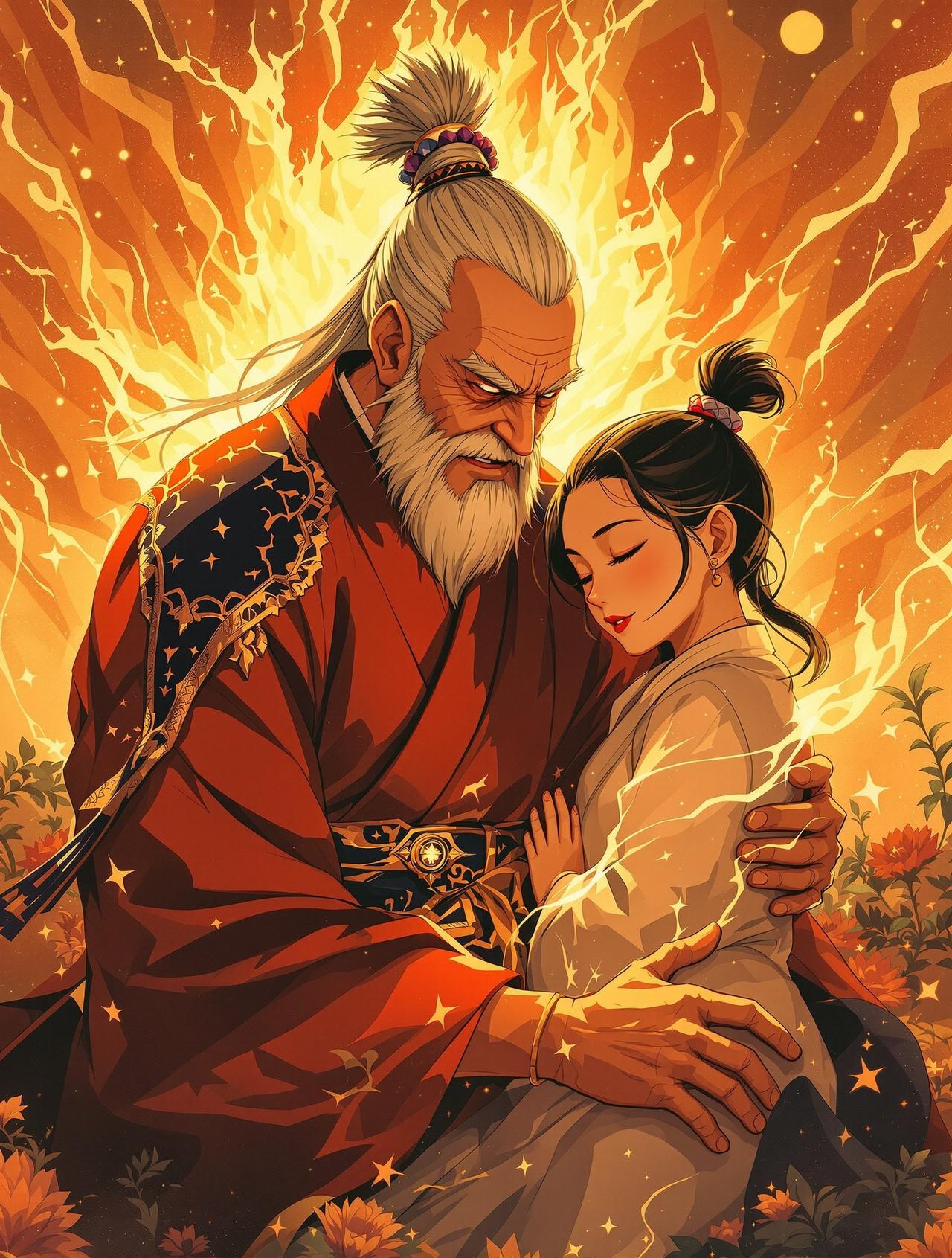 星芽短剧《战神孙女婿》- 战神归来